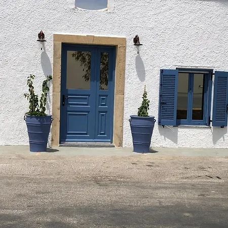 La Polena Villa Alinda  Buitenkant foto