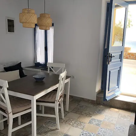 La Polena Villa Alinda  Buitenkant foto