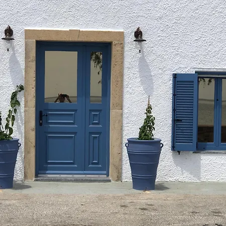 La Polena Villa Alinda  Buitenkant foto