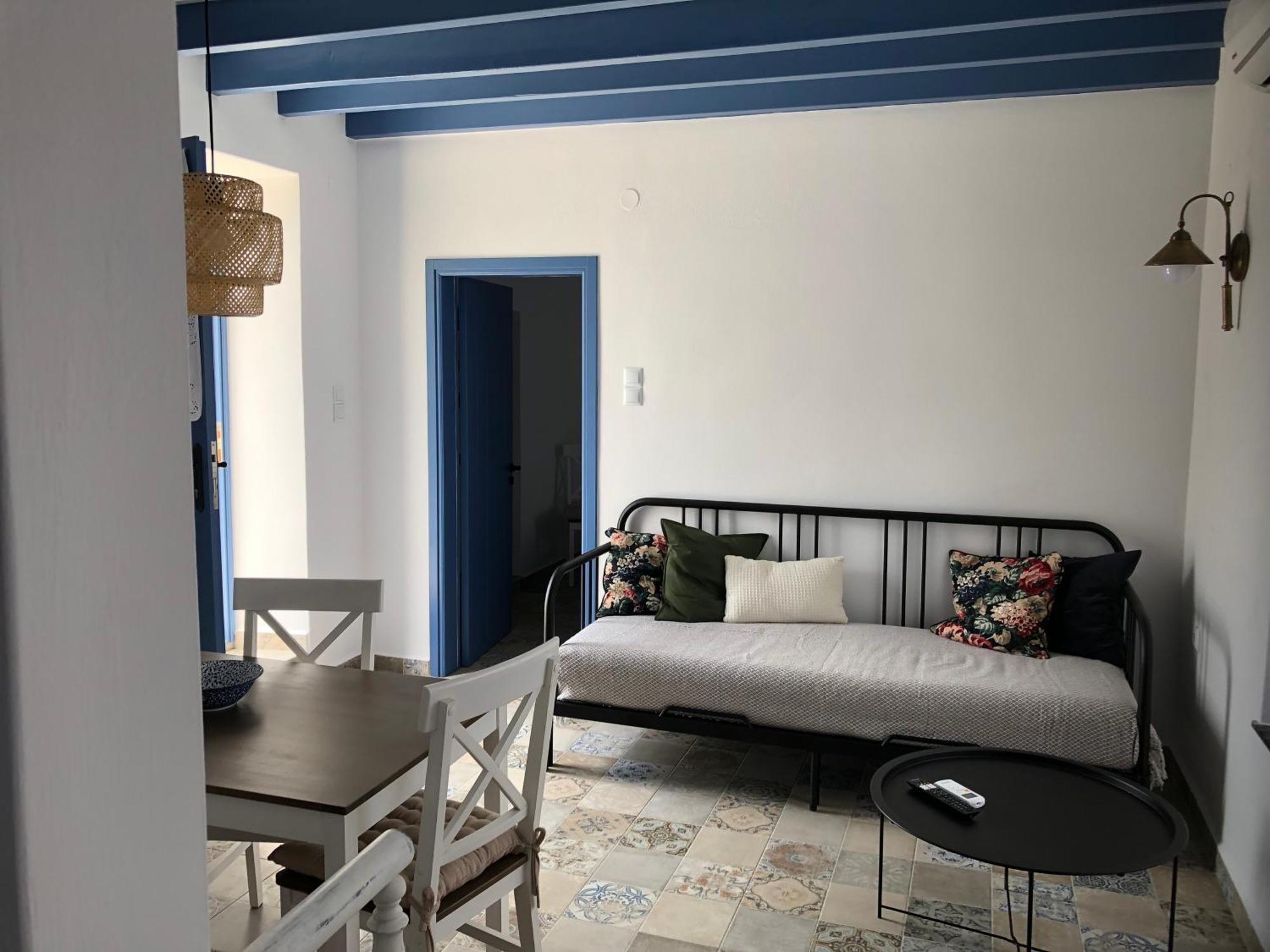 Hébergement de vacances La Polena Alinda (Leros)